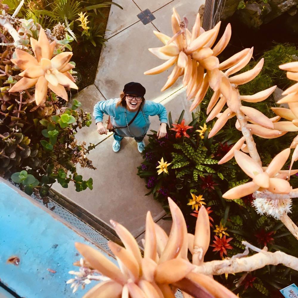 Meet your Posher, Wesley